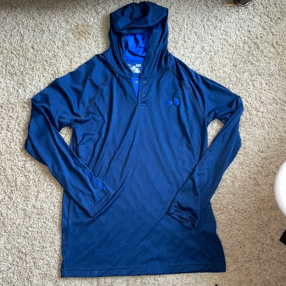 Under armor hoodie